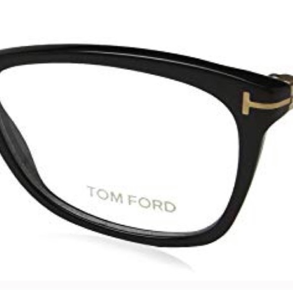 Tom Ford 5353 (black optical frame) - Picture 3 of 7